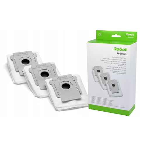 Сменные мешки для мусора для базы iRobot® Clean Base™ (комплект 3 шт.)