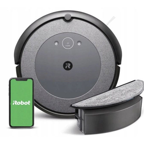 iRobot Roomba Combo i5