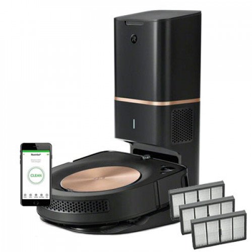 iRobot Roomba s9+