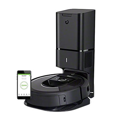 iRobot Roomba i7+