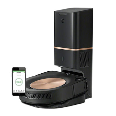 iRobot Roomba s9+